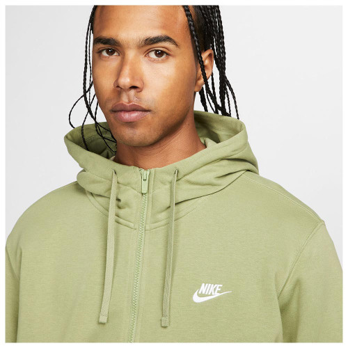 Nike Ανδρική ζακέτα Sportswear Club French Terry